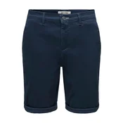 Only & Sons Chino hlače ONSSaul nočno modra