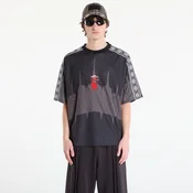 Dres Umbro by SlamJam History Tape Kit Black/ Red Anthracite S