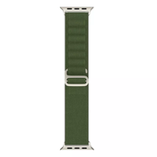 Smart Watch Alpine Loop Strap 44/45/49mm Green