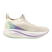 Ženska tekaška obutev Mizuno Neo Vista 2 Pristine/White/Healing Opal UK 7,5