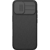 Nillkin CamShield PRO Magnetic Zadní Kryt pro Apple iPhone 17 Black
