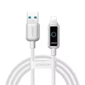 Joyroom JOYROOM KABEL S-A55 STARFLIGHT 3A USB-A ZA LIGHTNING 1,2 M ZA TELEFONE, (5000259894)