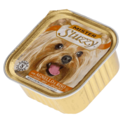 Stuzzy Pašteta za pse Adult, 150 g - šunka