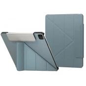 SWITCHEASY Origami zaštitna futrola iPad Pro 11 (2021-2018) iPad Air 11 (2024) iPad Air 10.9 (2022-2018) Aljaska plava
