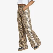 Hlače adidas Snake Print Denim Loose Pants Linen/ Magic Beige 28/30
