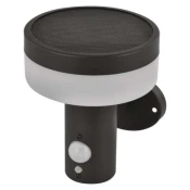 LED Solarno zidno svetlo sa senzorom LED/2W/3,7V 1200 mAh IP44