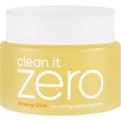 Banila Co Clean it Zero Ginseng Glow Nourishing Cleansing Balm čistilni balzam 100 ml unisex