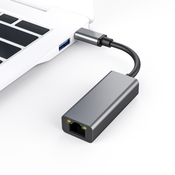 INF Omrežni adapter USB-C Gigabit Ethernet, (21275461)