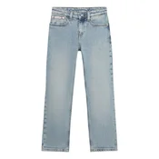 Calvin Klein Jeans Kavbojke svetlo modra