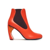Škornji United Nude Zuma Flow Hi 1095492416 Oranžna