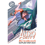 ASTRO CITY METROBK V05