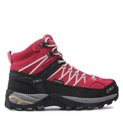 Trekking CMP Rigel Mid Wmn Trekking Wp 3Q12946 Ružicasta