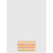 Roxy Coco Pearl Cros Handbag natural