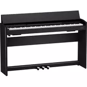 Roland F701 Black Digitalni piano (Kot novo)