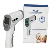 CLOC SK-T008, brezst kontaktni termometer