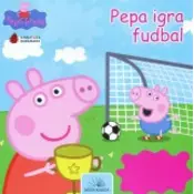 Pepa prase - Pepa igra fudbal