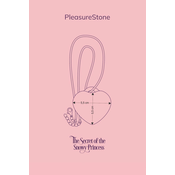 Ero PleasureStone zelena - FairyGasm