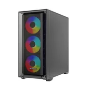 BIT FORCE računalnik GAMER PC Ryzen 5 7500F, 16GB DDR5, 1TB SSD, RTX 5060 8GB, Win 11 Pro
