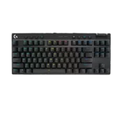 G Tastatura, Crna