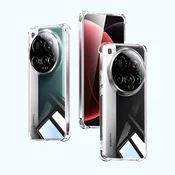 Escase Maska za mobilni telefon Xiaomi 15 Ultra, Providna