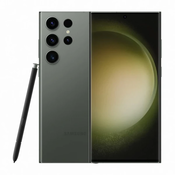 SAMSUNG pametni telefon Galaxy S23 Ultra 12GB/256GB, Green