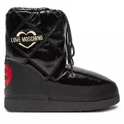 Škornji za sneg LOVE MOSCHINO JA24982G0LEB1000 Črna
