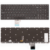 Tipkovnica Lenovo Ideapad Y50-70 Y70-70 U530