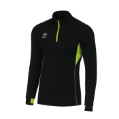 ERREA Muški duks za trening Fartlek, Crni