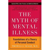 The Myth of Mental Illness