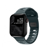 Nomad Sport Apple Watch 42/44/45mm strap, blue Mobile