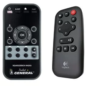 General LOGITECH Squeezebox Radio - remote control duplicate