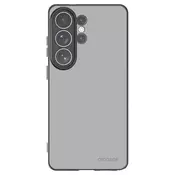 Silikonski črni ovitek za Samsung Galaxy S26 Ultra - Stone