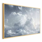 shumee Plakat - Astralni mir: Zvezde, raztresene nad tankimi oblaki