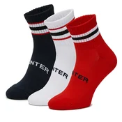 Hunter Dolge nogavice AS_HUNTER_02Z_SS25 (3-PACK) Pisana