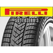 PIRELLI - SottoZero 3 - zimske gume - 235/45R19 - 95H - Defekttűrő