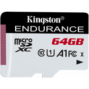 Memorijska kartica KINGSTON Micro SD 64 GB A1 - SDCE/64GB  microSD 64GB UHS U1