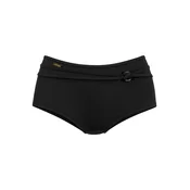LASCANA Bikini hlačke Italy črna