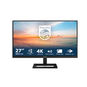 Monitor PHILIPS 27E1N1800AE/00 27/IPS/3840x2160 /60Hz/4ms GtG/HDMIx2,DP/Visina/VESA/zvucnici/crna