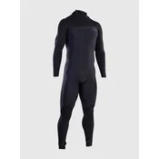 Ion Seek Amp 4/3 Back Zip Wetsuit black