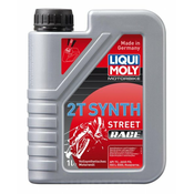 Liqui Moly motorno olje MOTORBIKE 2T SYNTHETIC STREET RACE, 1L