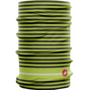Castelli Light Head Thingy Electric Lime/Dark Gray-White