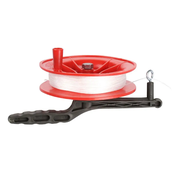 Merco Multipack 8pcs Kite Reel 100 kite line z bobnom