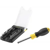 Stanley 34-delni set izvijačev
