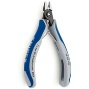 Knipex precizne dijagonalne secice za elektroniku - sa stezaljkom 125mm (79 62 125)