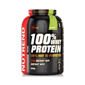 Nutrend 100% Whey Protein 2250 g, pistacija