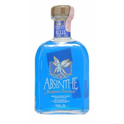 *ABSINTHE BLUE 0.70L-6/1- 80%ALK.