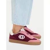 Superge Guess FLTJAC SUE12 Temno rožnata