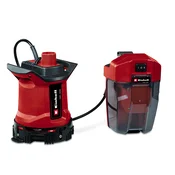 Einhell Akumulatorska pumpa za prljavu vodu GE-DP 18/25 LL Li Solo