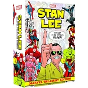 Stan Lee: Marvel Treasury Edition Slipcase
