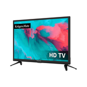 Krüger&Matz KM0224 TV 61 cm (24) HD Black